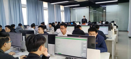我院成功舉行首期“1+X”Java應(yīng)用開(kāi)發(fā)職業(yè)技能等級(jí)證書(shū)（初級(jí)）認(rèn)證考試，推動(dòng)信息教育技科融合